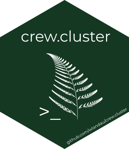 crew.cluster