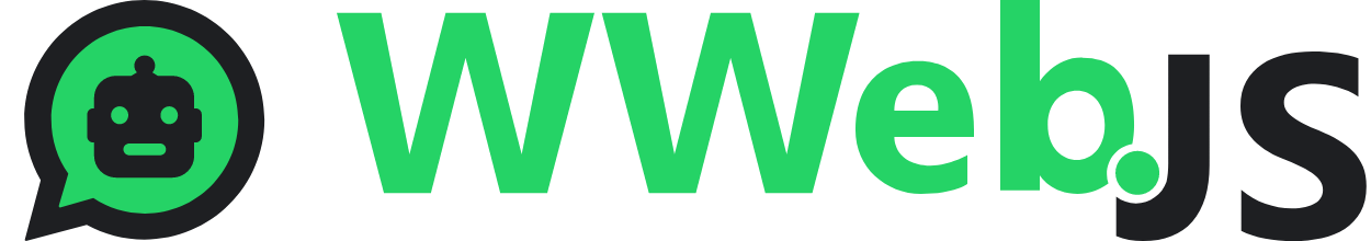 WWebJS Logos