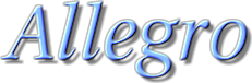 Allegro Game Programming Library logo