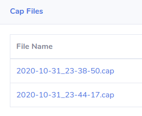 cap-files