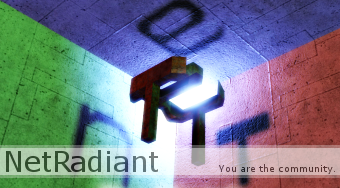NetRadiant logo