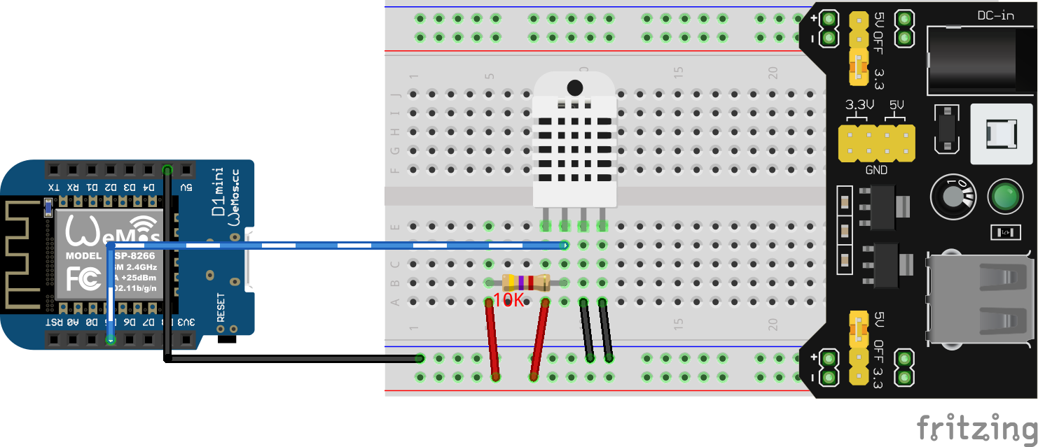 esp8266 (D1Mini) oneWire