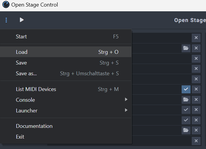 OpenConfig