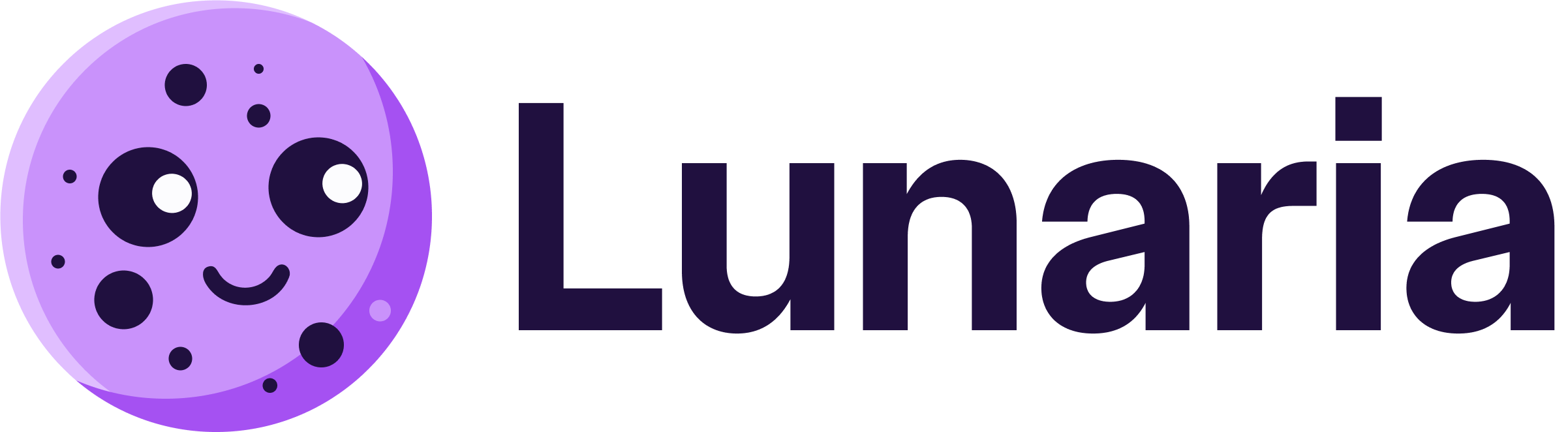 Lunaria logo