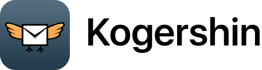 Kogershin logo