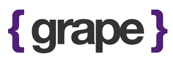 grape logo