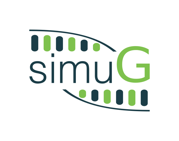 simuG logo