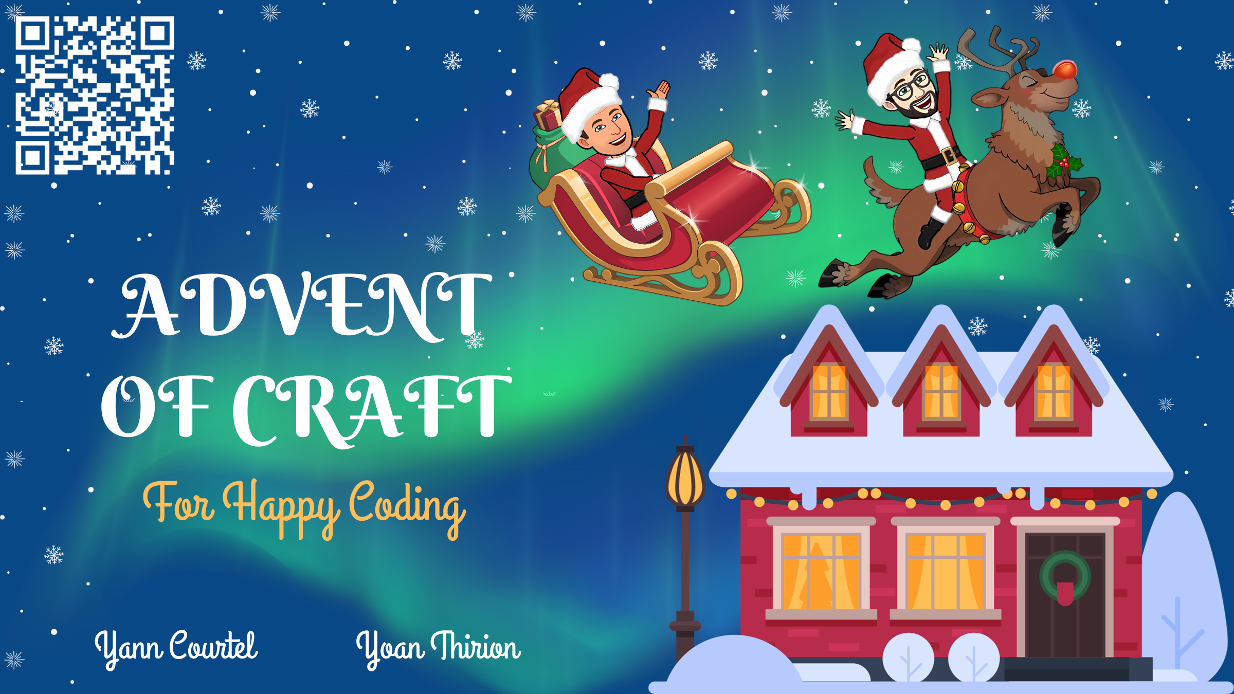 Advent Of Craft