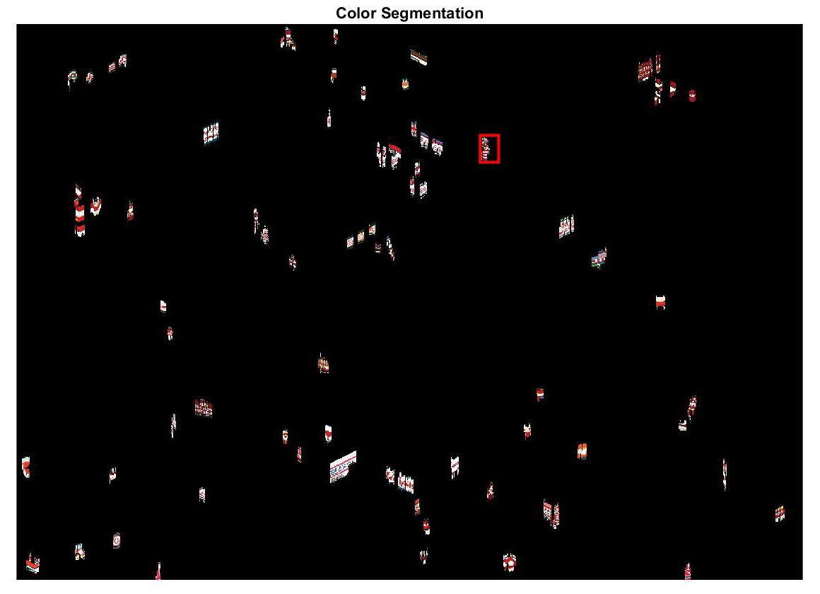 Color Segmentation