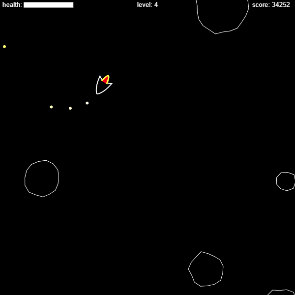 Screenshot of game