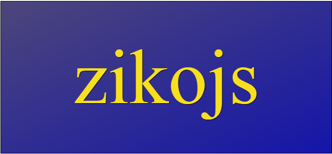 zikojs logo