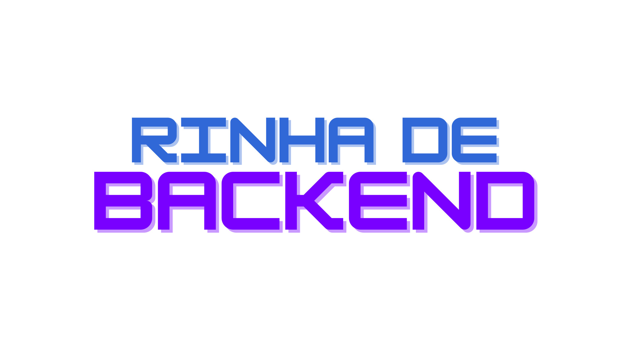 logo da rinha de backend