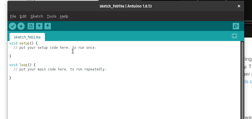 Installing with Arduino Library Manager