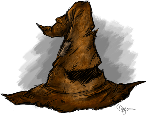 sorting hat