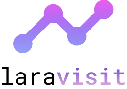 Laravisit Logo