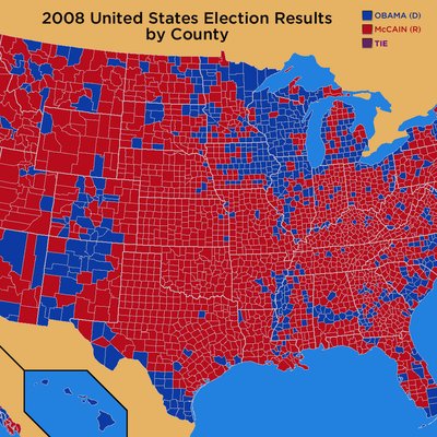 How many counties are in the United States? | globalquiz.org