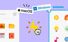 Mac/Windows 앱