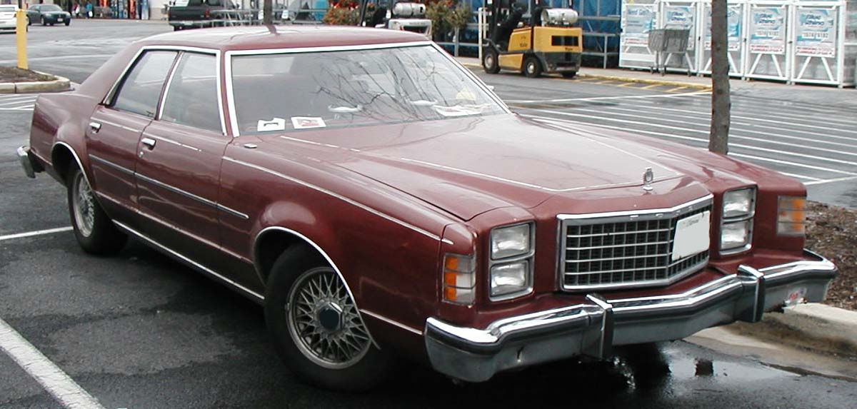 Ford LTD