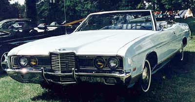 Ford LTD