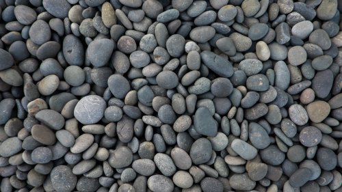 Pebbles Texture Wallpaper