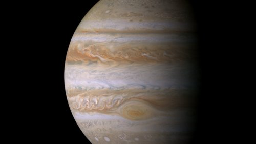 Jupiter Wallpaper