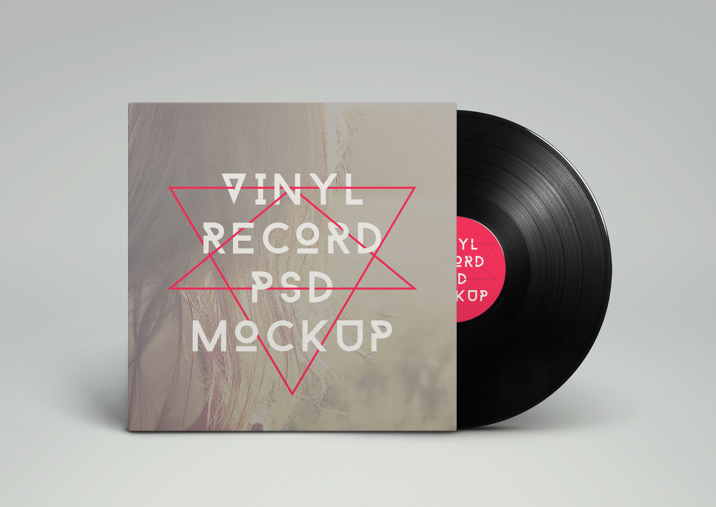 Vinyl Records Covers