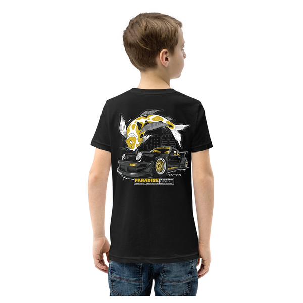 Paradise Region Gruppe 3 - RWB Youth T-Shirt