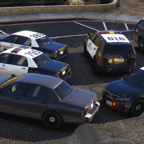 LSPD Pack [Add-On + Replace] 3.1 – GTA 5 mod