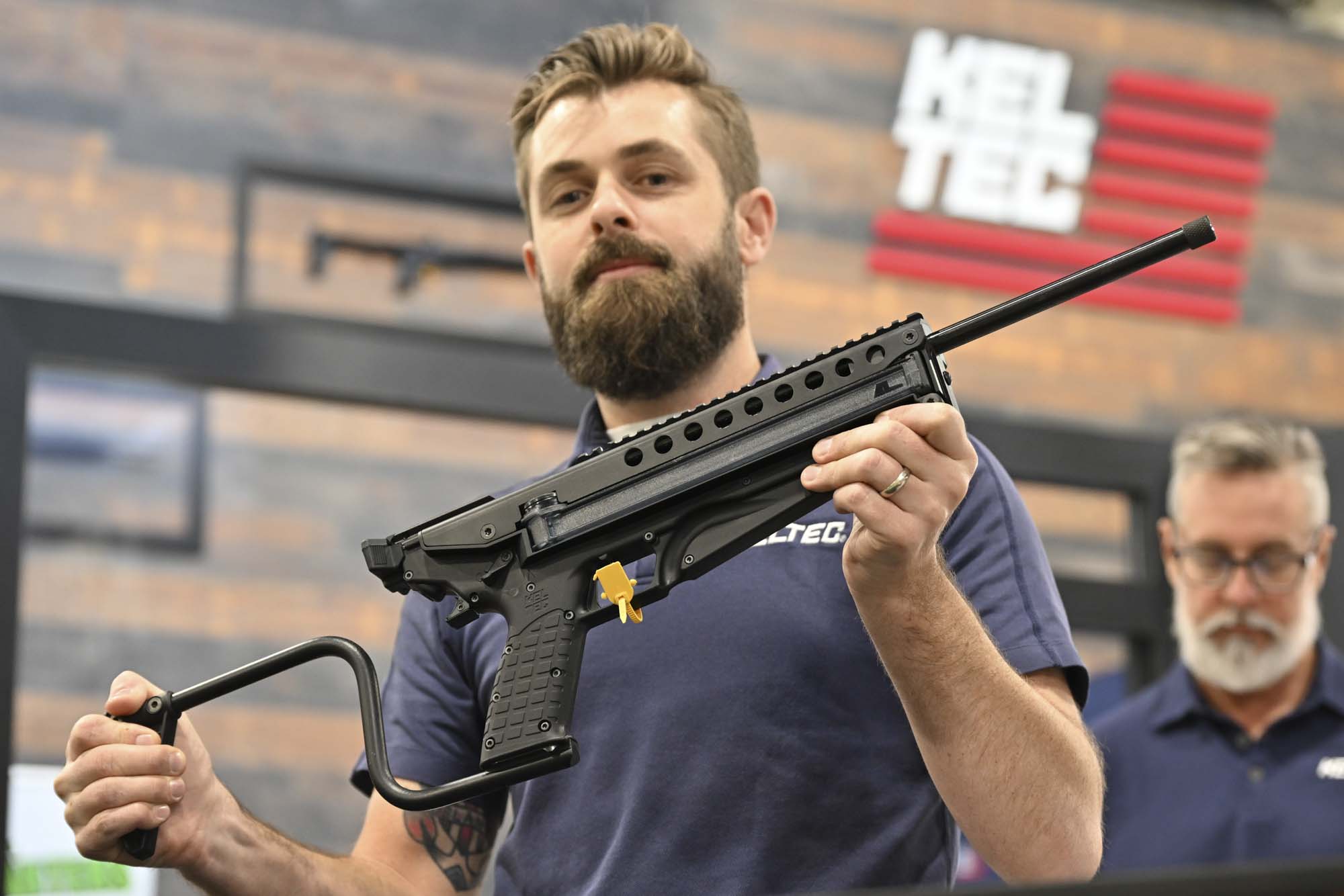 Keltec R-50 thread. So dumb it might be awesome. - AR15.COM