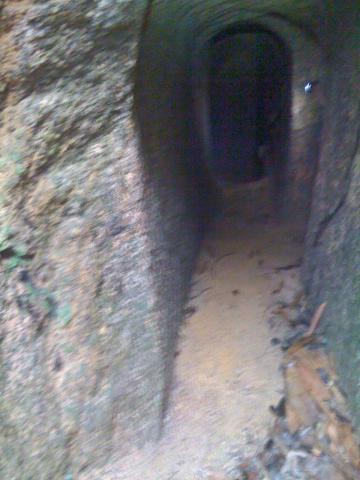 Jardine's Lookout Tunnel