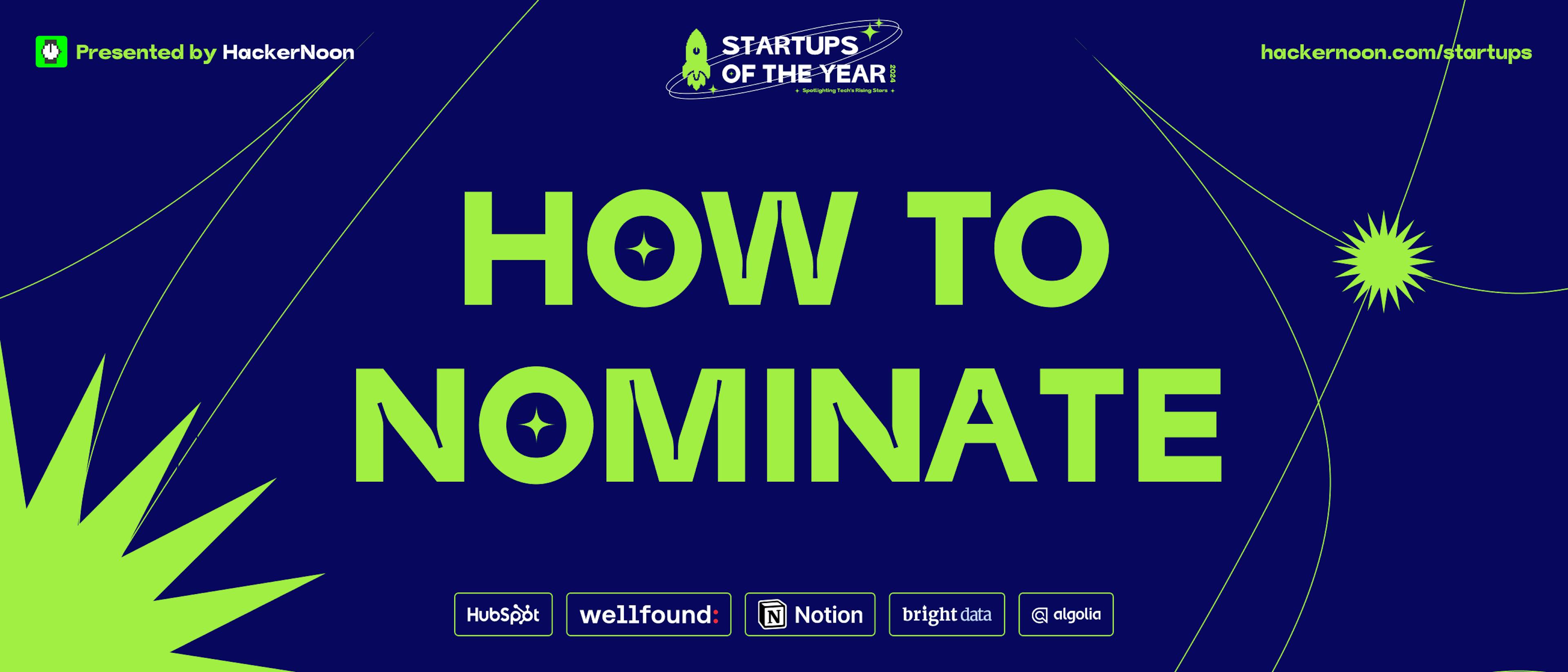 /startups-of-the-year-how-to-nominate feature image