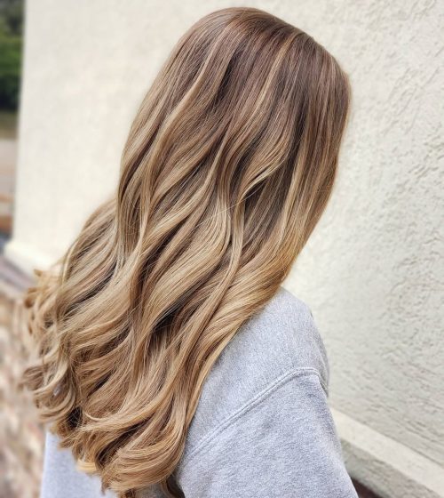 32 Cutest Long Layered Haircuts Trending Right Now