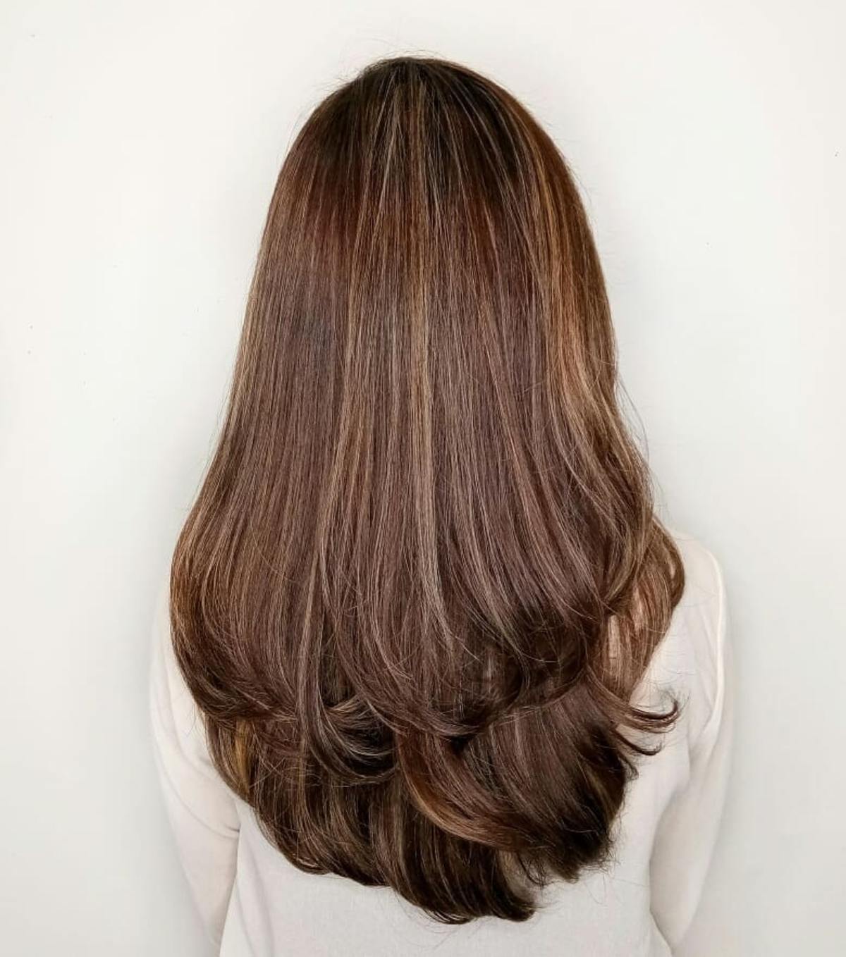 15 Perfect Examples of Light Ash Brown Hair Color