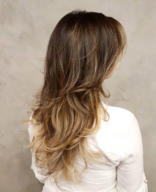 32 Cutest Long Layered Haircuts Trending Right Now