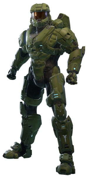 Mark VI in Halo 4.