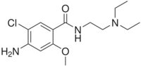 Metoclopramide.svg