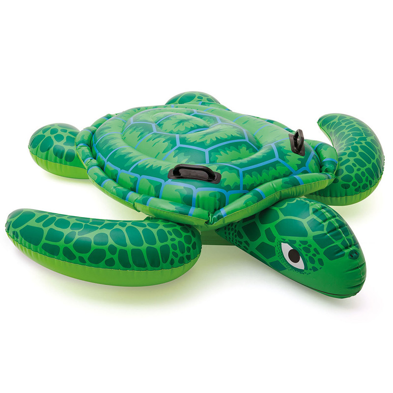 Intex 57524NP Lil' Sea Turtle Ride-On