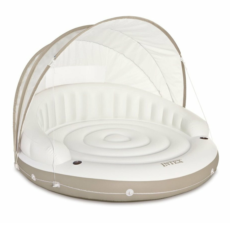 Intex 58292EU Canopy Island