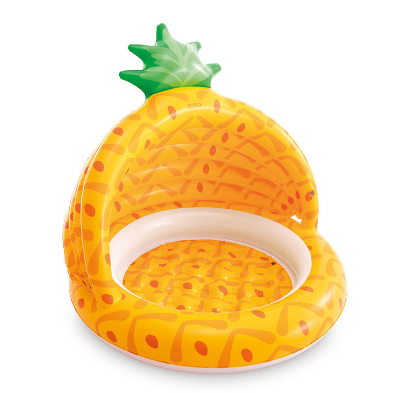 Intex 58414NP Pineapple Baby Pool