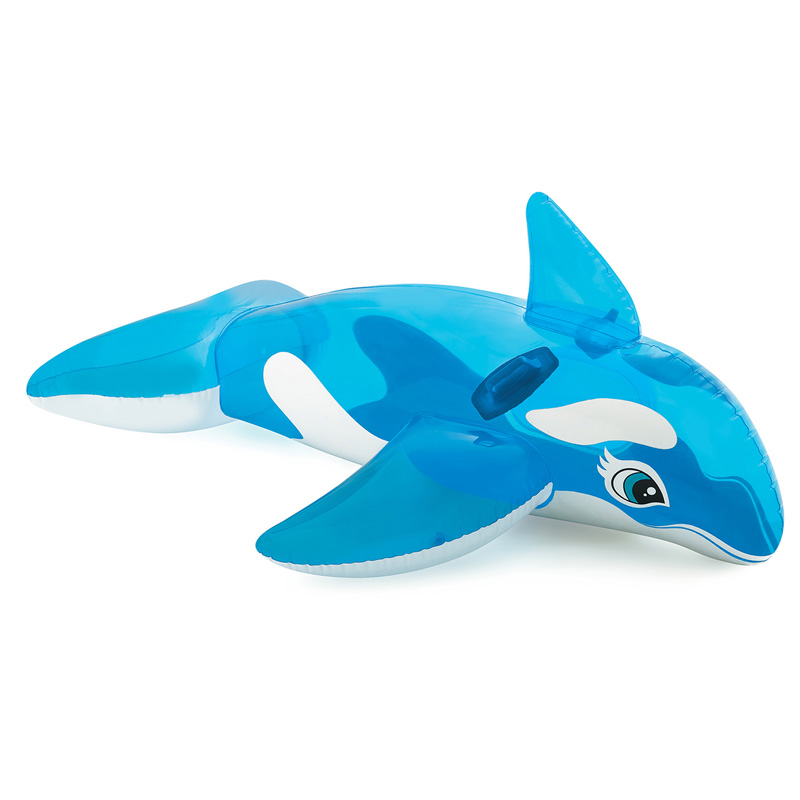 Intex 58523NP Lil' Whale Ride-On