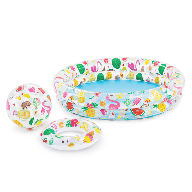 Intex 59460NP Just So Fruity Pool Set