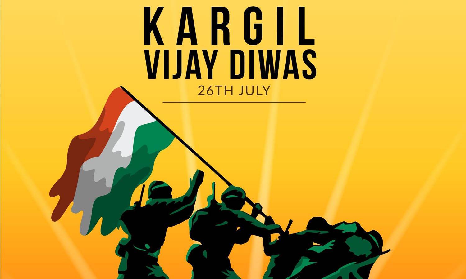 Kargil Vijay Diwas Wishes 2023 Messages Quotes, Status