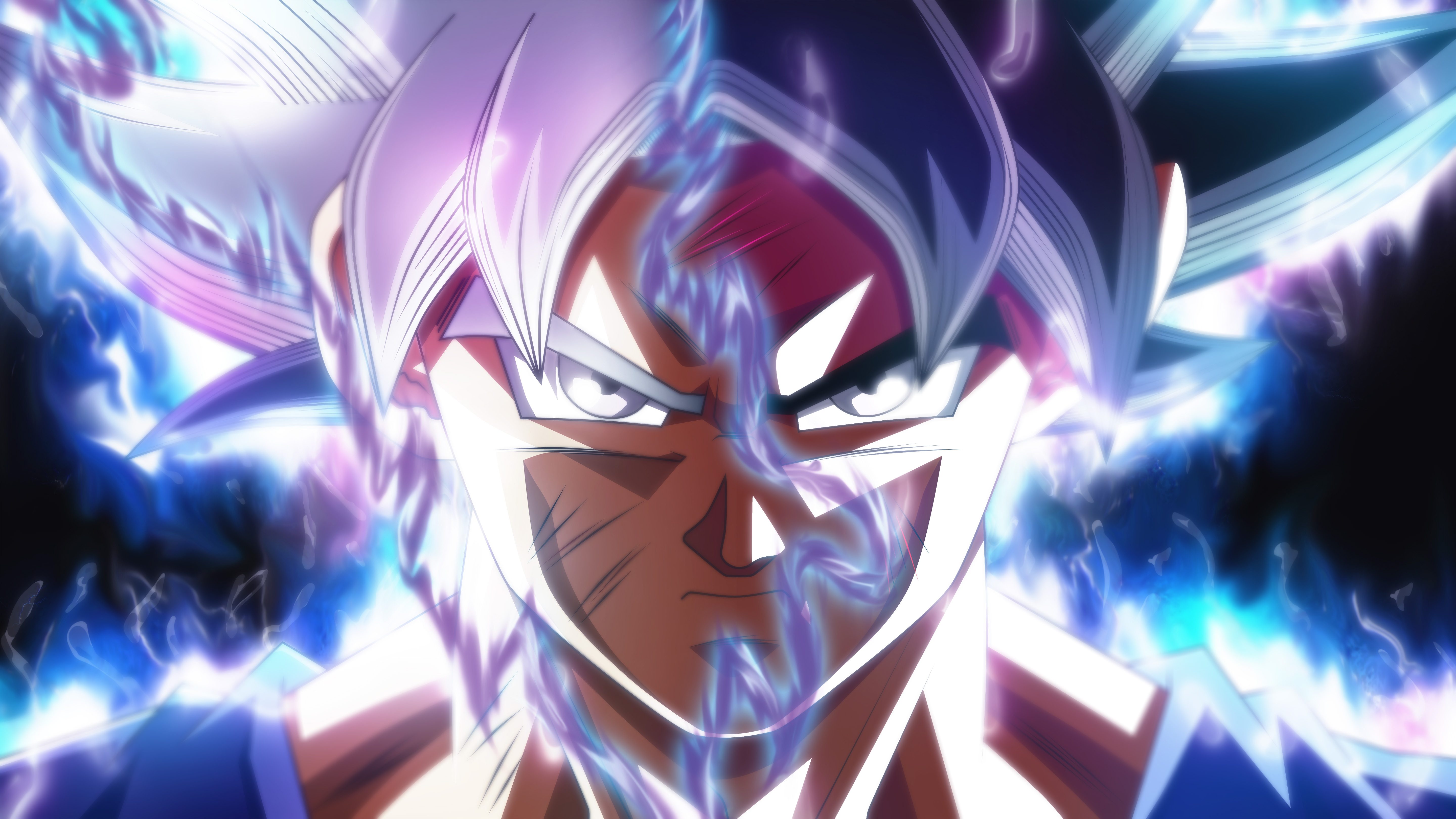 Featured image of post Ultra Instinct Ultra Hd Realistic Goku Wallpaper 4K