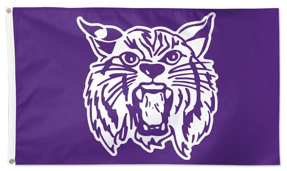 Kansas State Flag 3x5 Retro Logo heartlandflags