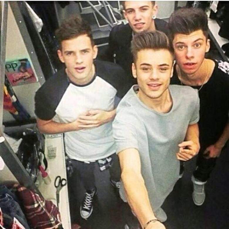 Stereo Kicks Boy Band, X Factor UK: Best Photos & Hot Pics | Heavy.com ...