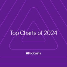 Apple Top Podcasts