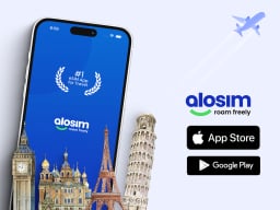 aloSIM Traveler