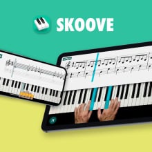 Skoove Piano Lessons