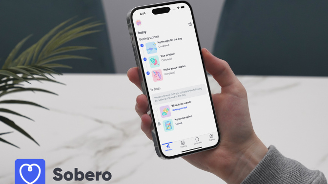 Sobero App