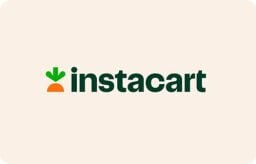 instacart gift card logo